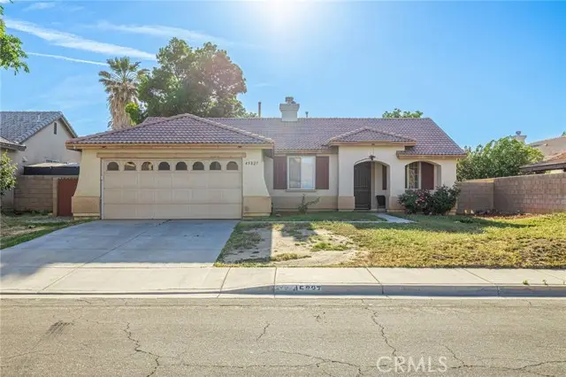 45827 Caledonia Court, Lancaster, CA 93534 - #1