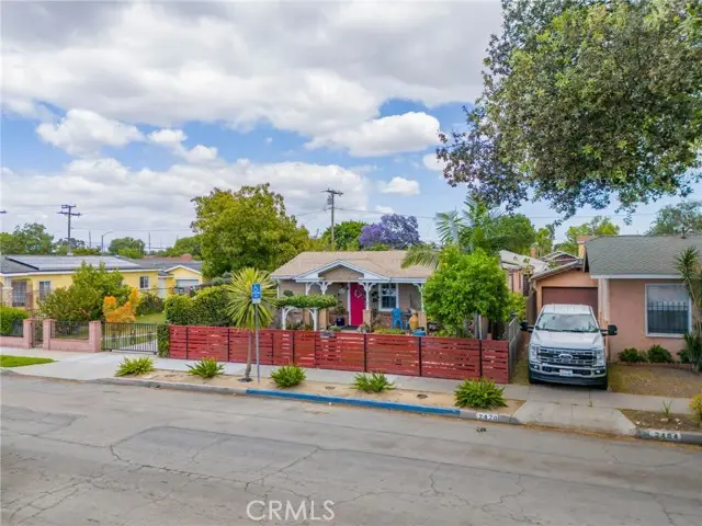 2470 Hayes, Long Beach, CA 90810 - #2