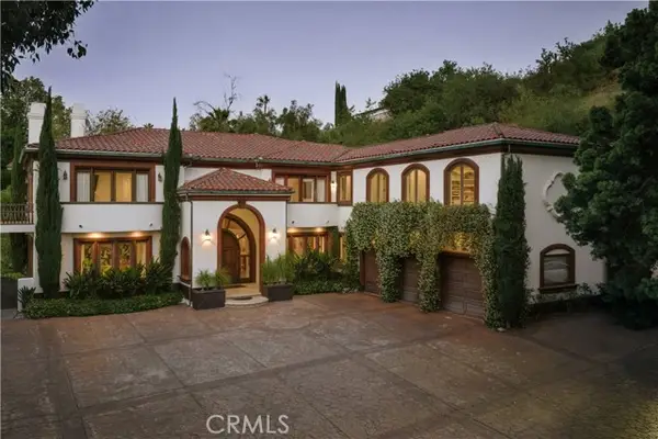 17984 Boris Drive, Encino, CA 91316
