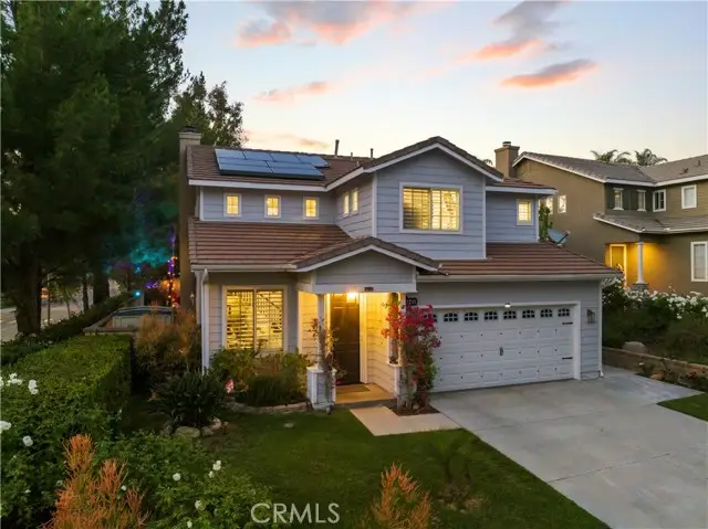 23233 Sageview Court, Valencia, CA 91354 - #1