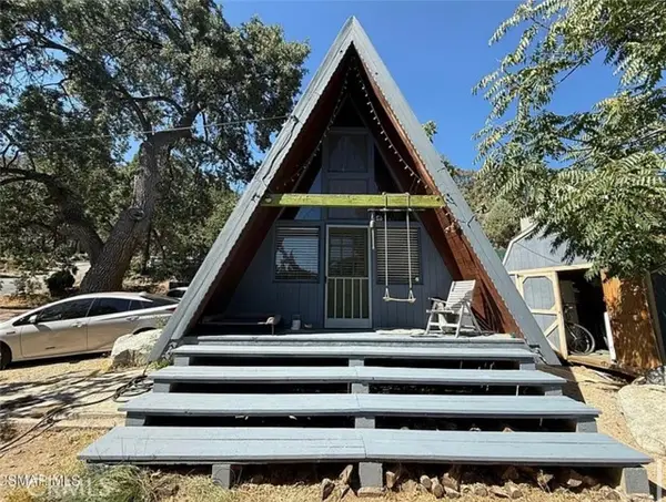 219 Pine Canyon, Frazier Park, CA 93225