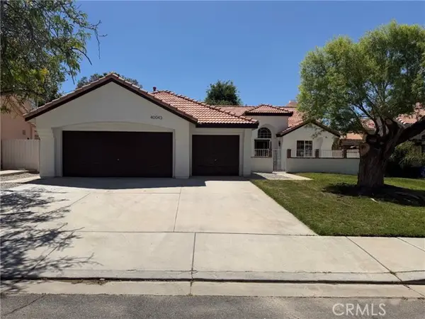 40043 Tilbury Drive, Palmdale, CA 93551