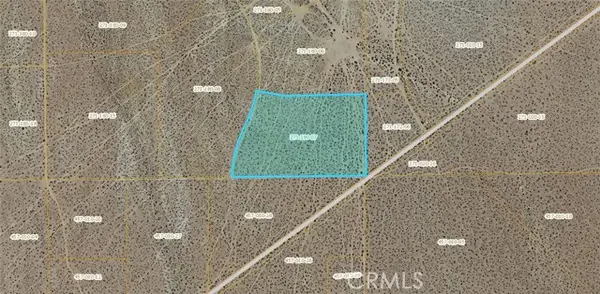 0 Bellarmine Dr, California City, CA 93505