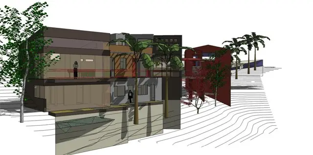 4414 ROSE HILL W, Los Angeles, CA 90032 - #3