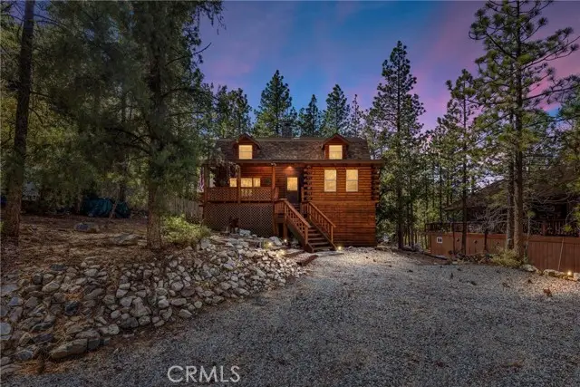 1521 Dogwood Way, Pine Mountain Club, CA 93222 - #2