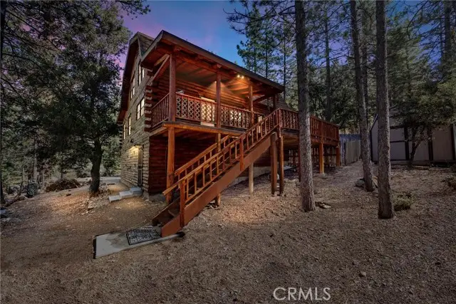 1521 Dogwood Way, Pine Mountain Club, CA 93222 - #3