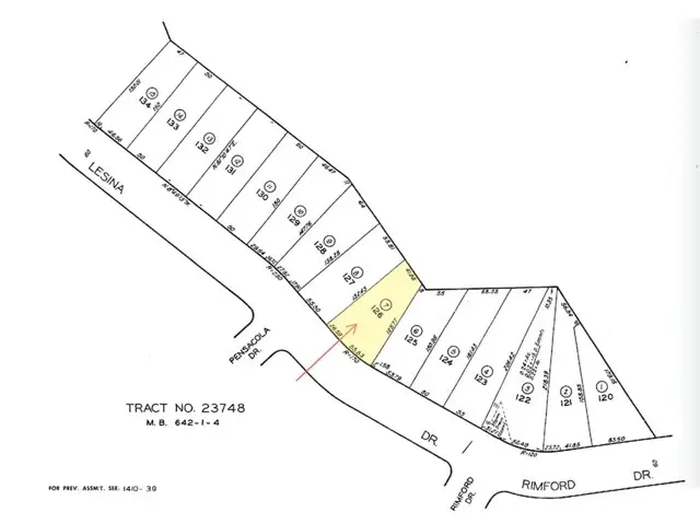 0 Lesina Dr., Lancaster, CA 93536 - #3