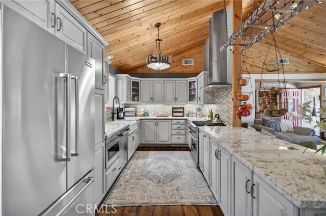 1900 Teton Way, Pine Mountain Club, CA 93222 - #2