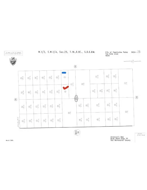 0 none, Twentynine Palms, CA 92277 - #1