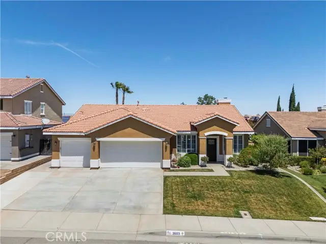 3603 Satin Court, Palmdale, CA 93551 - #1