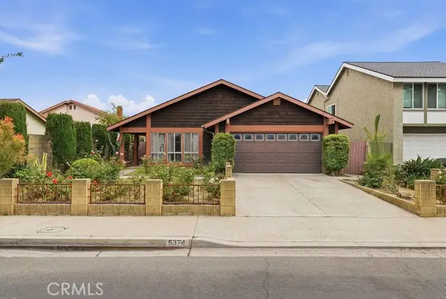 5374 Houston Avenue, La Palma, CA 90623 - #1