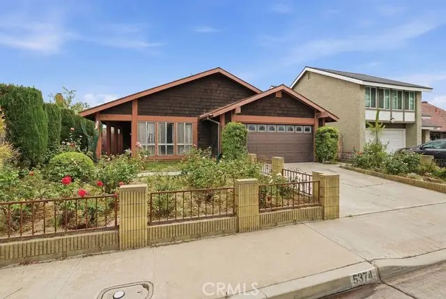 5374 Houston Avenue, La Palma, CA 90623 - #2