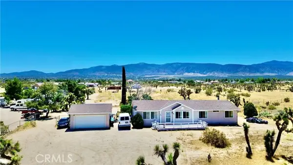 397 Joshua Hills Road, Pinon Hills, CA 92372