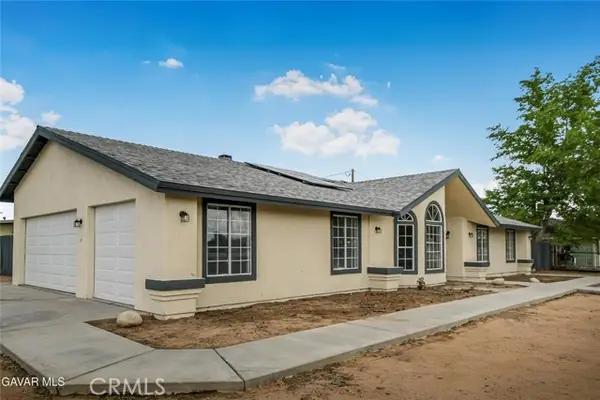 20649 83rd Street, California City, CA 93505
