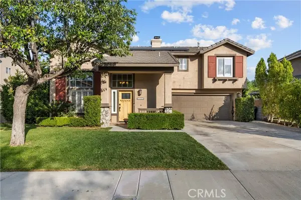 25520 Crockett Lane, Stevenson Ranch, CA 91381