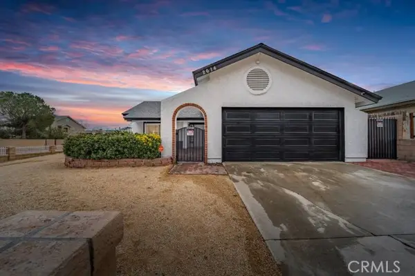 2614 Joshua Hills Drive, Palmdale, CA 93550