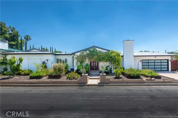 3666 Sapphire Drive, Encino, CA 91436