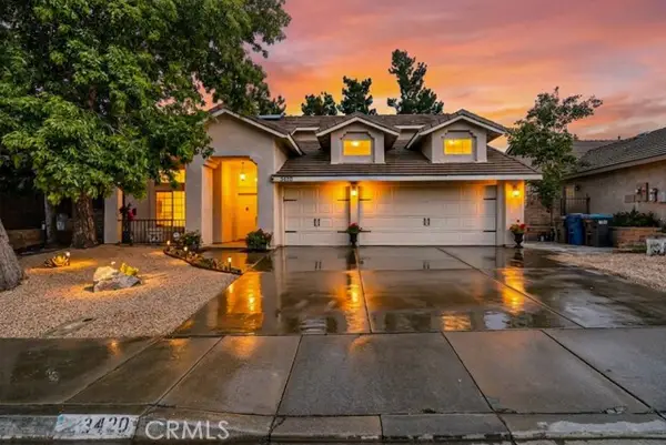 3420 Caspian Drive, Palmdale, CA 93551