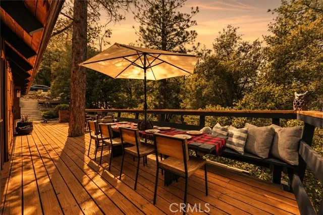 2002 Saddle Way, Pine Mountain Club, CA 93222 - #3