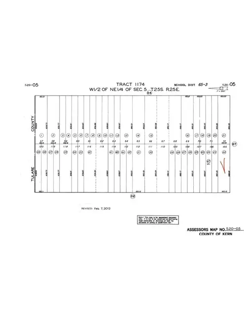 0 Lytle, Delano, CA 93215 - #1