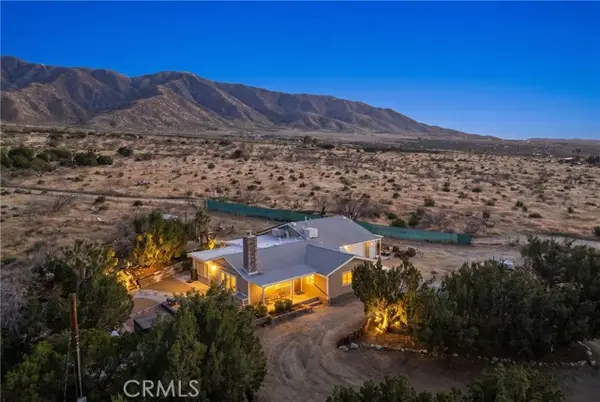 29125 Devils Punch Bowl Road, Pearblossom, CA 93553