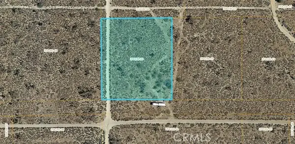 0 Patterson Road, Rosamond, CA 93560