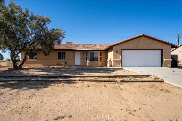 8660 Redwood Boulevard, California City, CA 93505