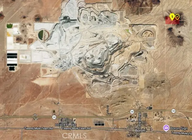 1 Vic Rio Tinto, Boron, CA 93516 - #1