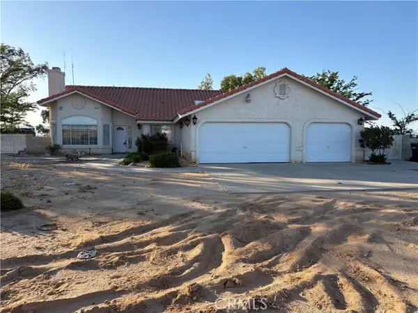 17157 Hacienda, California City, CA 93505
