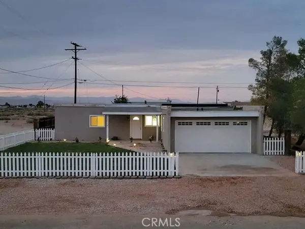 8313 Quezon, California City, CA 93505