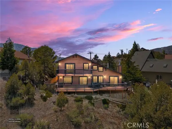 2100 St Bernard, PINE MOUNTAIN CLUB, CA 93222