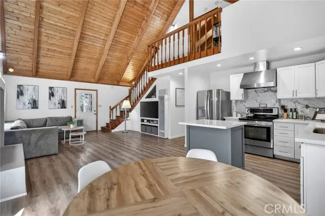 1908 Teton Way, Pine Mountain Club, CA 93222 - #2