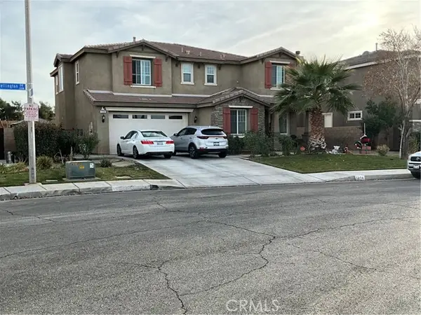 1234 Willington Drive, Palmdale, CA 93551