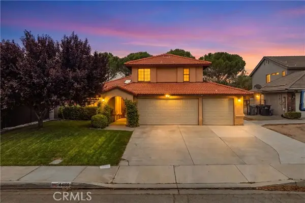 44136 Shad Street, Lancaster, CA 93536