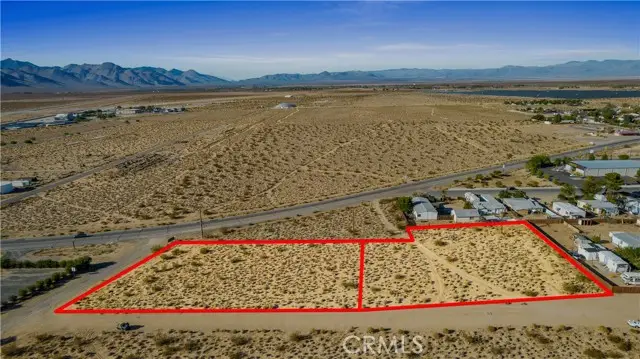 0 Redrock Inyokern Rd & Sunset, Inyokern, CA 93527 - #3