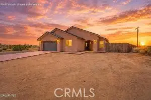 21741 Ives Court, California City, CA 93505