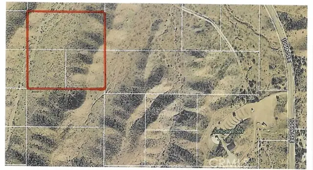 0 106 St East vic Juniper Bowl, Littlerock, CA 93543 - #1
