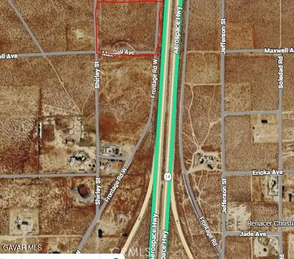 0 Frontage Road, Rosamond, CA 93560 - #1