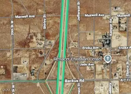 0 Frontage Road, Rosamond, CA 93560 - #2