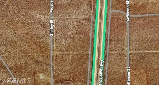 0 Frontage Road, Rosamond, CA 93560 - #3