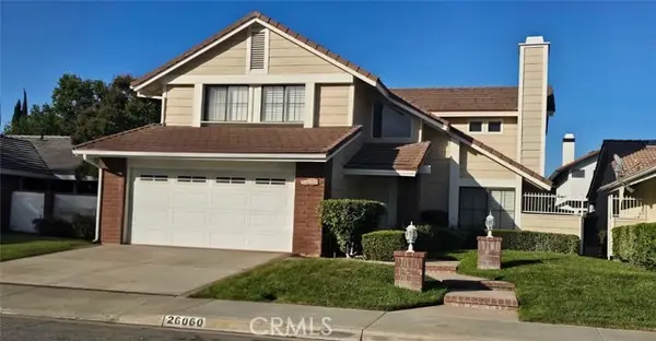 26060 Sombras Court, Valencia, CA 91355