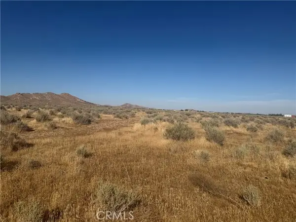 0 70th St West /Felsite, Rosamond, CA 93560