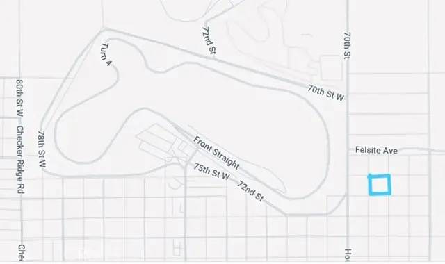 0 70th St West /Felsite, Rosamond, CA 93560 - #3