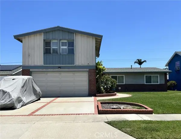 17186 Santa Catherine, Fountain Valley, CA 92708