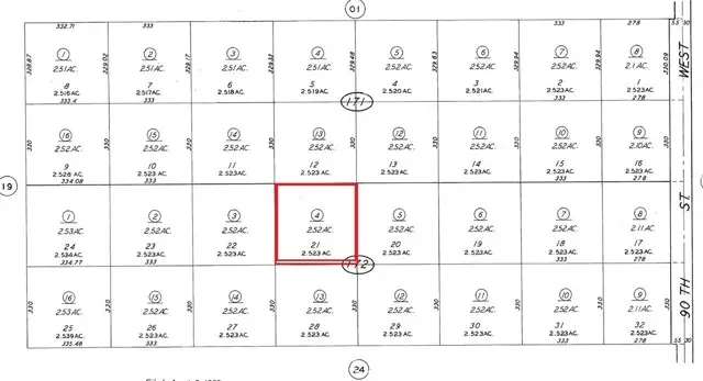 0 Charan Ave and 95th St West, Rosamond, CA 93560 - #1