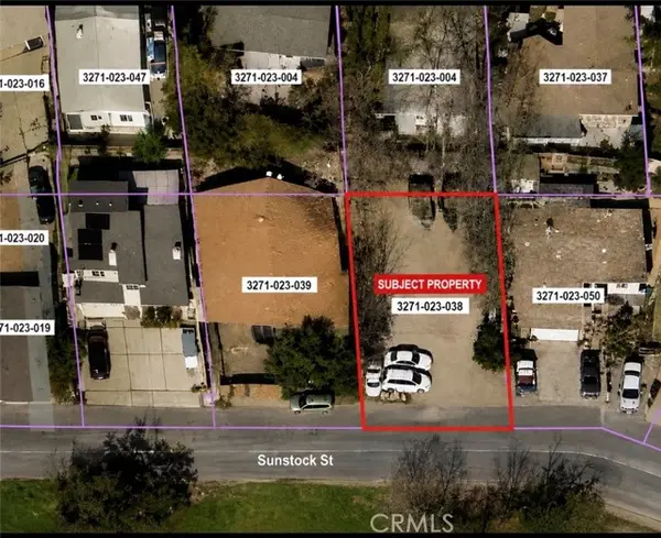 0 Hunstock, Castaic, CA 91384