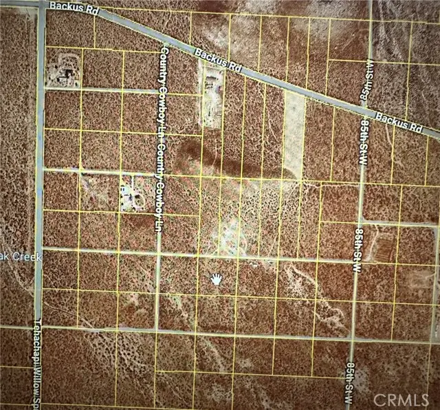 0 85th, Rosamond, CA 93560 - #1