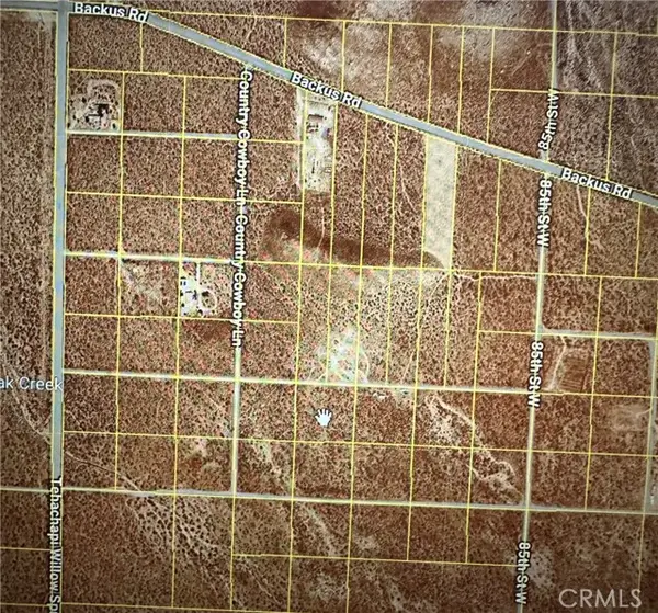 0 85th, Rosamond, CA 93560