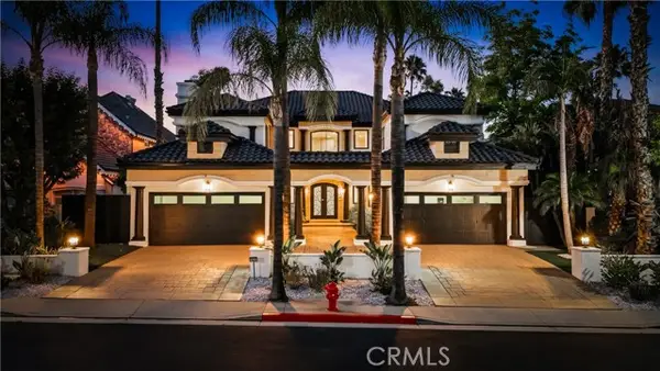 17437 Oak Creek Court, Encino, CA 91316