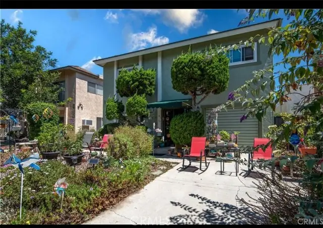 1629 Franklin  #4, Santa Monica, CA 90404 - #1
